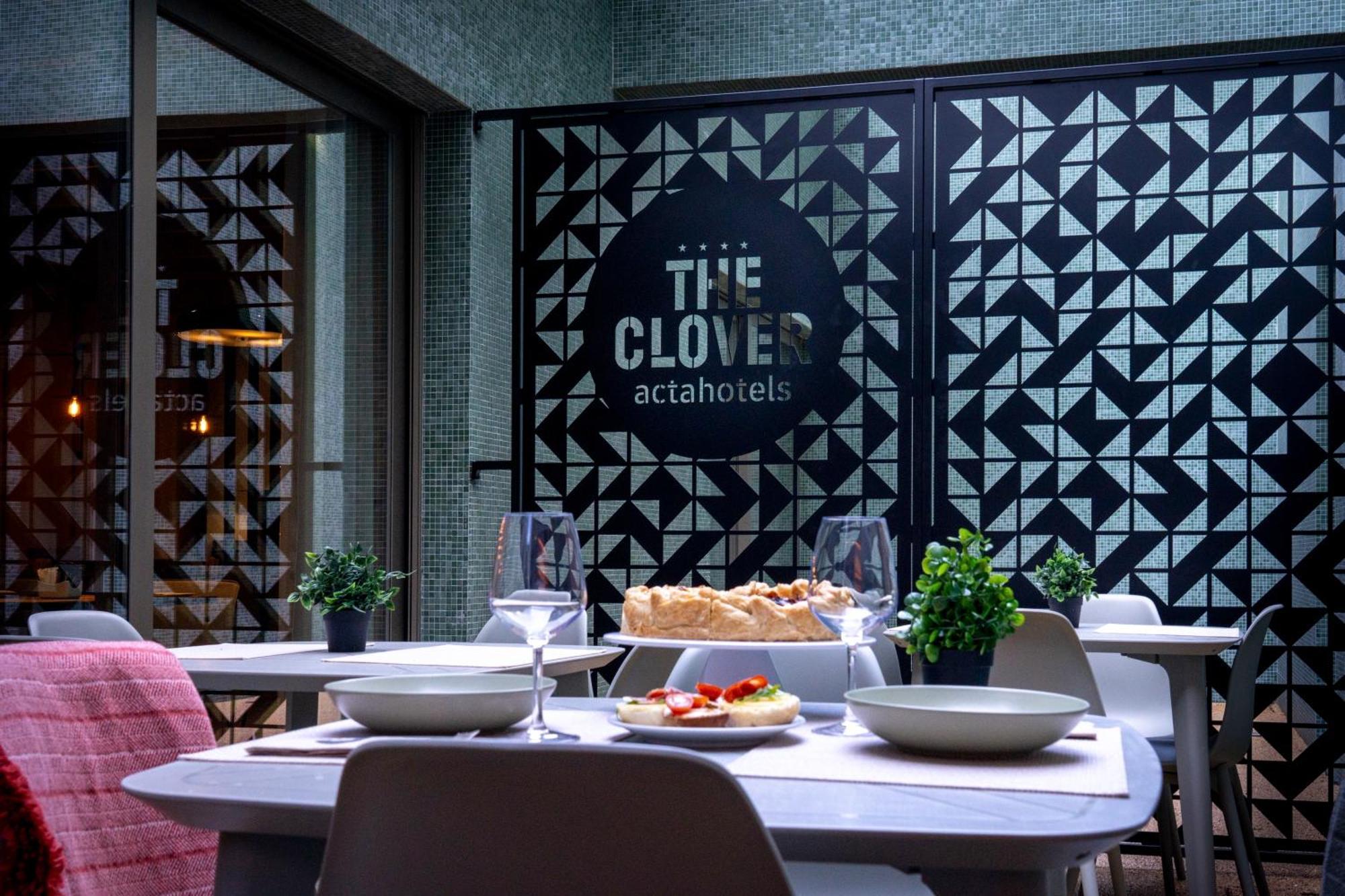 Hotel Acta The Clover Oporto