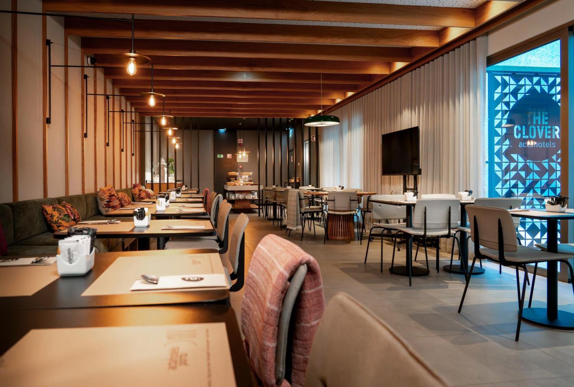 Acta The Clover 4* Oporto